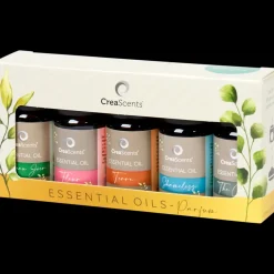 Huiles essentielles CreaScents | Action FR