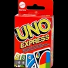 Jeu de cartes UNO Express Dès 1 an | Action FR