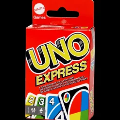 Jeu de cartes UNO Express Dès 1 an | Action FR