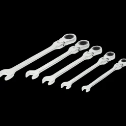 Jeu de clés à cliquet flexibles Werckmann | Action FR