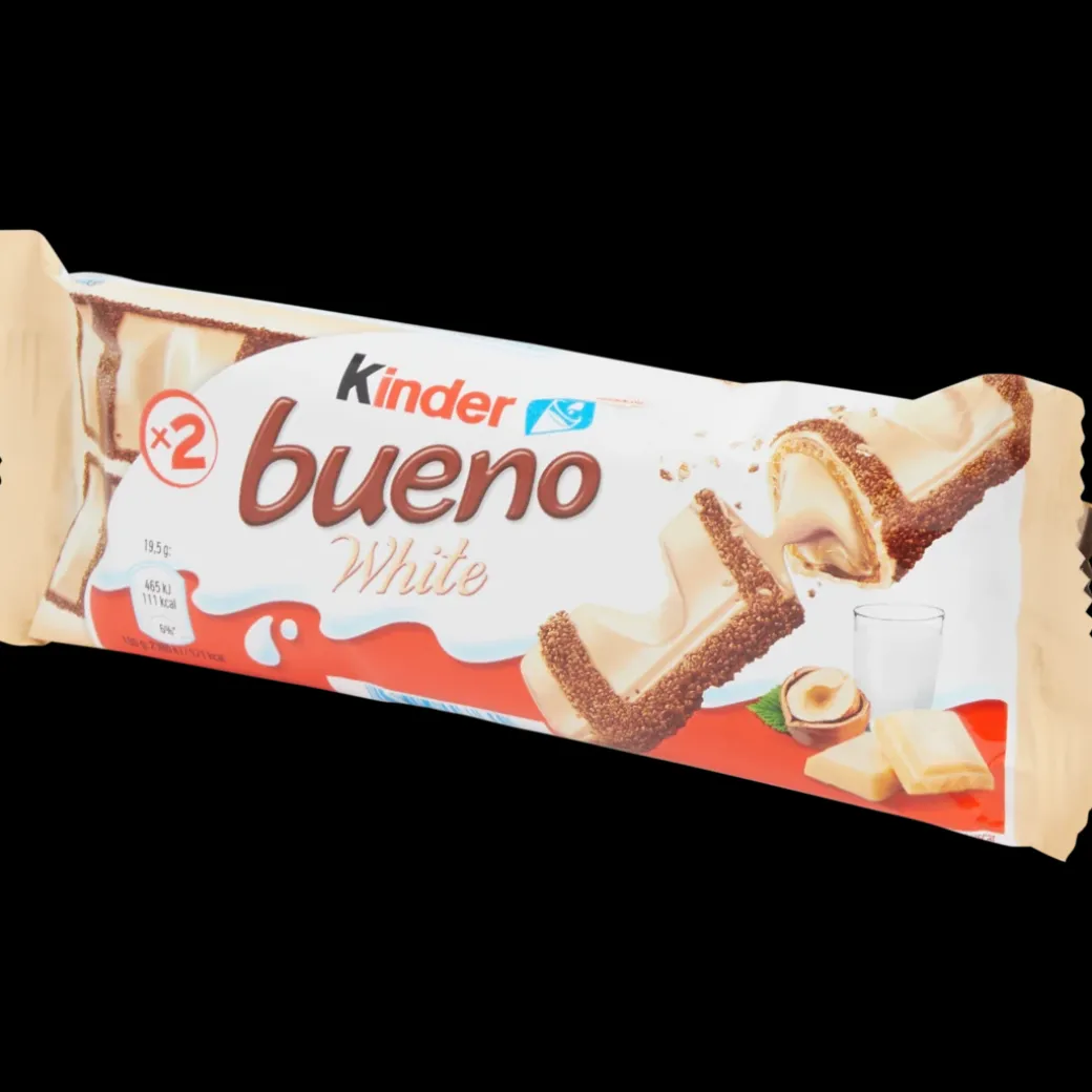 Kinder Bueno White | Action FR