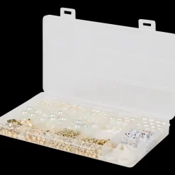 Kit bijoux de perles Avec | Action FR