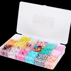 Kit bijoux de perles Craft Universe | Action FR
