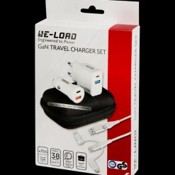 Kit charge rapide voyage Re-load | Action FR