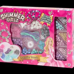 Kit créatif bijoux Shimmer Girlz | Action FR