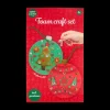 Kit créatif décoration de Noël en mousse | Action FR