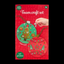 Kit créatif décoration de Noël en mousse | Action FR