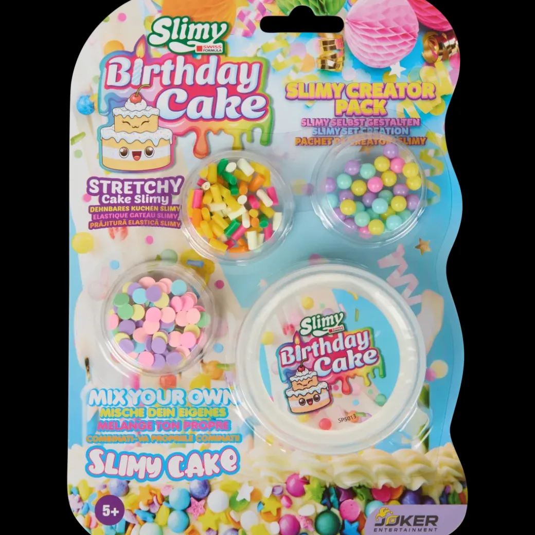 Kit créatif slime Slimy Dès 5 ans | Action FR
