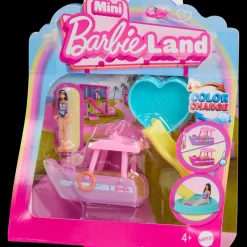 Kit de jeu Barbie Mini Land | Action FR