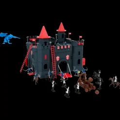 Kit de jeu château Dès 3 ans | Action FR