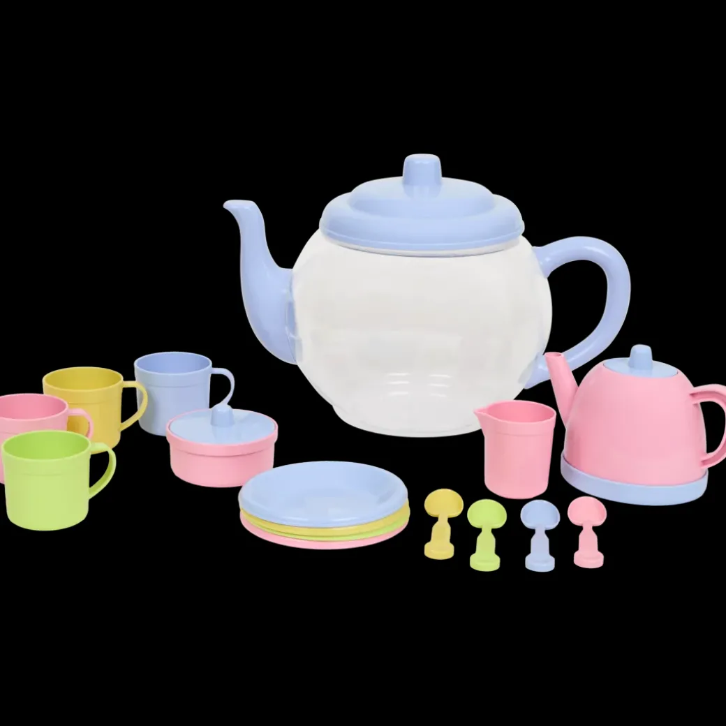 Kit de jeu service à thé Dès 3 ans | Action FR