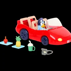 Kit de jeu voiture de course Bluey Dès 3 ans | Action FR
