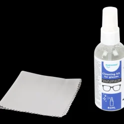 Kit de nettoyage pour lunettes Transparant | Action FR