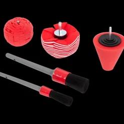 Kit de polissage et de nettoyage de voiture C&C | Action FR