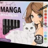 Kit dessin manga | Action FR