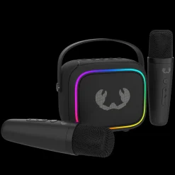 Kit karaoké sans fil Fresh ’n Rebel Kids | Action FR