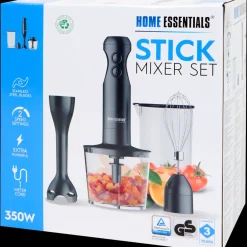 Kit mixeur plongeant Home Essentials | Action FR