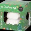 Kit peinture mug de Noël Crafts & Co | Action FR