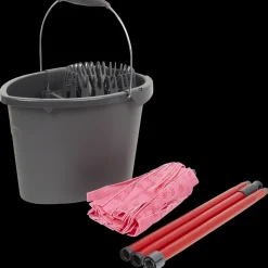 Kit serpillière et seau Vileda Wring&Go | Action FR