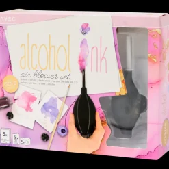 Kit souffleur pour encre à alcool Avec | Action FR