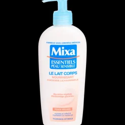 Lait corporel nourrissant Mixa 250 ml | Action FR