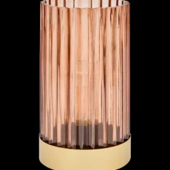 Lampe de table en verre | Action FR