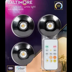 Lampes LED rechargeables Baltimore | Action FR