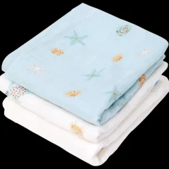 Langes en gaze de coton Hoodadoo | Action FR