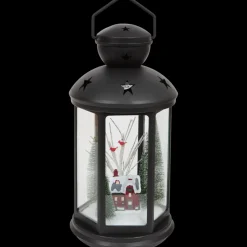 Lanterne de Noël LED | Action FR