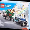 LEGO City Pack de bolides de course : avion contre lit d’hôpital Dès 5 ans | Action FR
