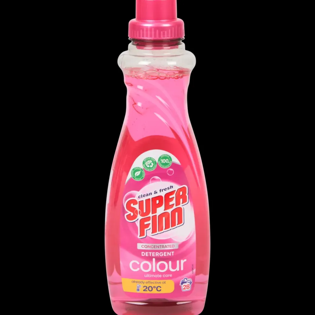 Lessive Superfinn Couleur | Action FR