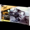 Lingettes humides pour voiture C&C | Action FR