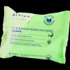 Lingettes nettoyantes pour le visage Alvira | Action FR