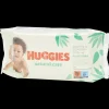 Lingettes pour bébé Huggies Natural Care Frais 56 Pièces | Action FR