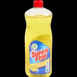 Liquide vaisselle Superfinn Citron | Action FR