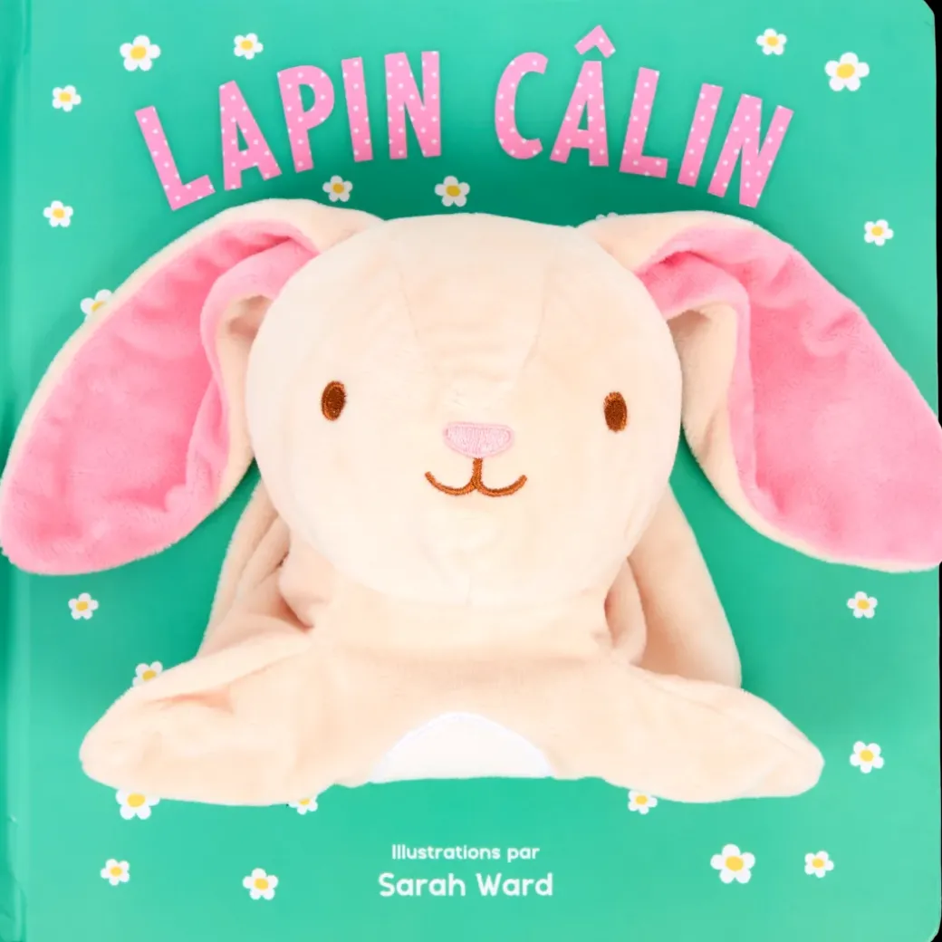 Livre avec marionnette | Action FR