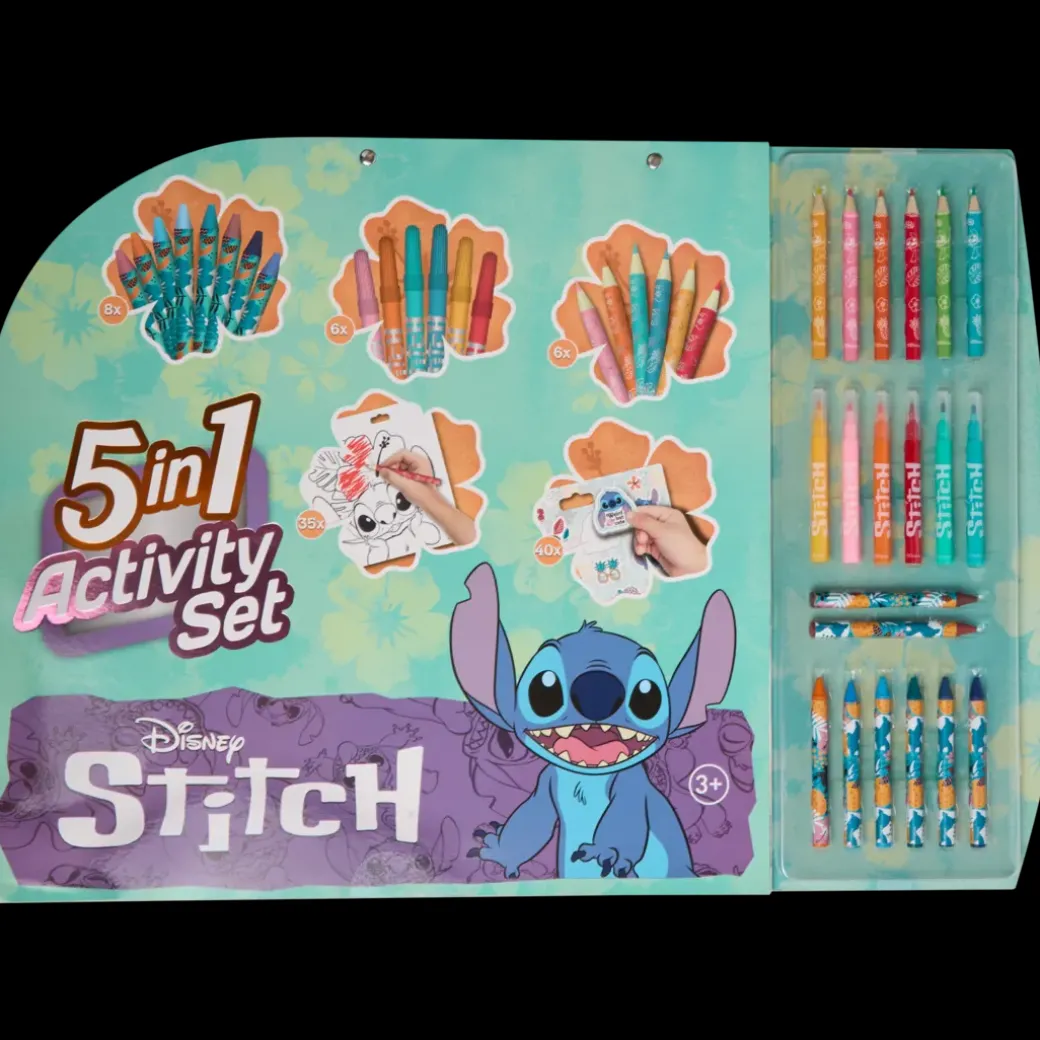 Livre d'activités 5-en-1 | Action FR