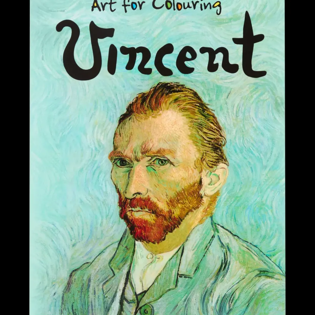 Livre de coloriage « Anciens Maîtres » | Action FR