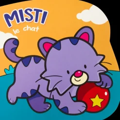 Livre de lecture animaux | Action FR