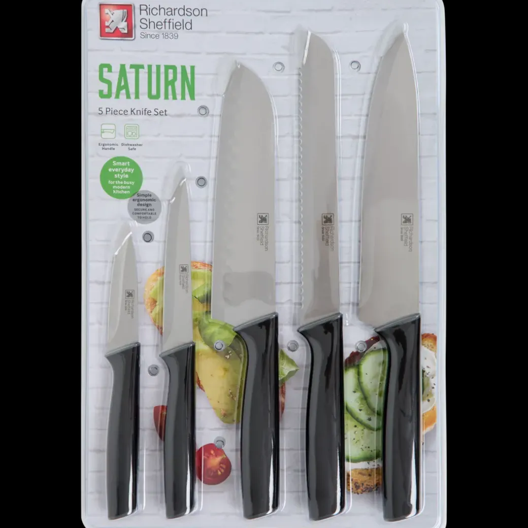 Lot de couteaux Richardson Sheffield | Action FR