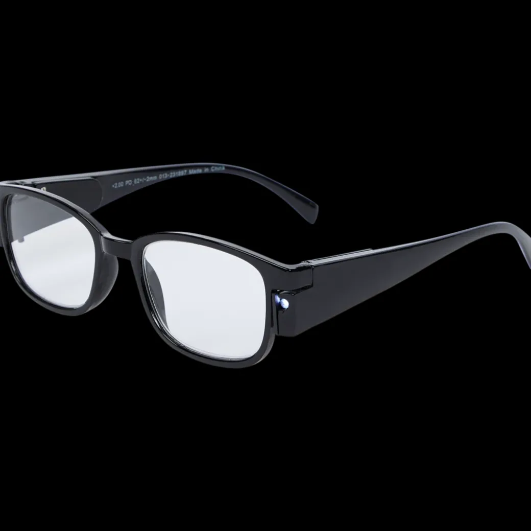 Lunettes de lecture avec LED Unisexe | Action FR