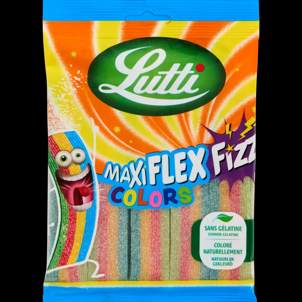 Lutti Fizz Colors | Action FR