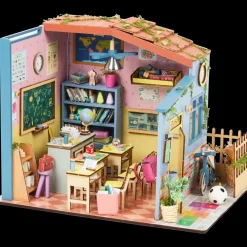 Maison miniature DIY Crafts & Co | Action FR