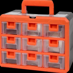 Malette avec tiroirs Werckmann | Action FR