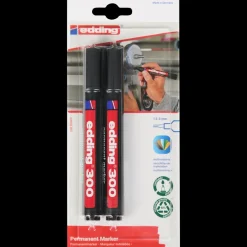 Marqueur permanent Edding | Action FR