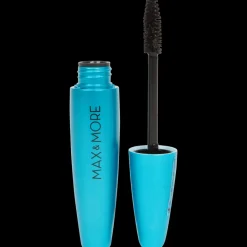 Mascara waterproof Max & More Volume et longueur | Action FR