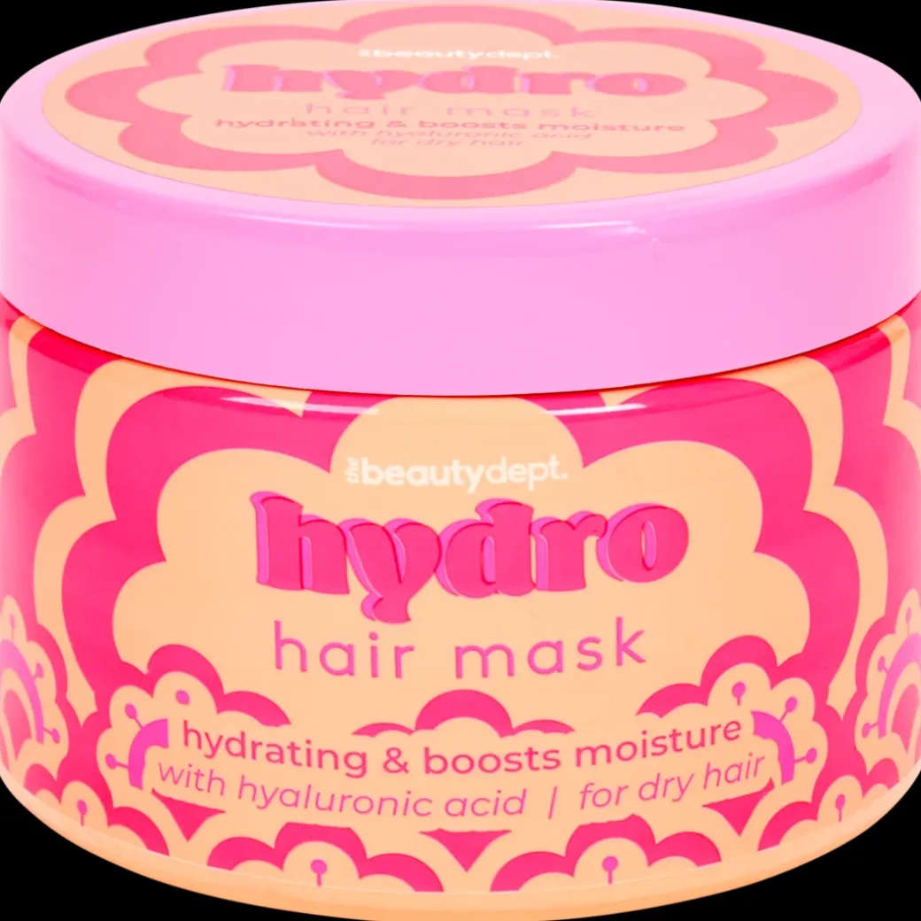 Masque capillaire The Beauty Dept. Hydro | Action FR