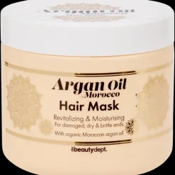 Masque capillaire The Beauty Dept. Argan Oil Huile d'argan | Action FR
