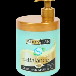 Masque capillaire Who's Hair | Action FR