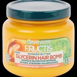 Masque pour les cheveux Garnier Fructis | Action FR